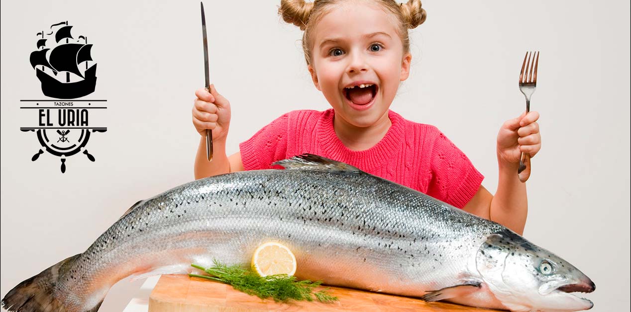 Cómo Hacer Que Los Niños Coman Pescados